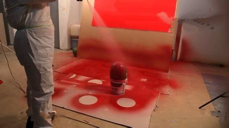 Durable Duayen Paint Spray .